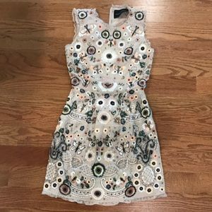 Needle & Thread Cocktail dress